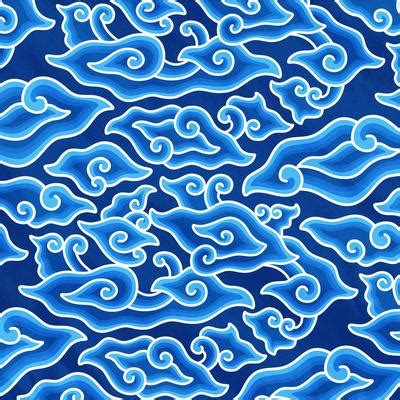 Mega Mendung Vector Art, Icons, and Graphics for .